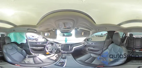 2024 Volvo S60 Core из США, поврежденный, VIN 7JRL12TK5RG324263